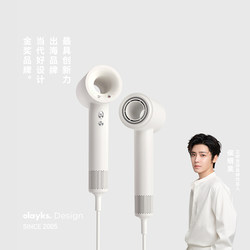[Export Hot Item] Olayks Instant High-Speed Hair Dryer Newly Upgraded 6.6 Billion Plasma Household Hair Dryer