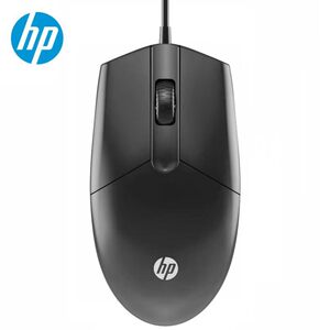 
Original HP/HP M260 No Side Key Mouse Wired Home Business Office USB Laptop Desktop Computer Mouse