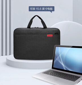 
Lenovo B14 laptop bag original bag rat 14 inches 15 inches laptop bag 15.6 inches TM200 extended to poetry