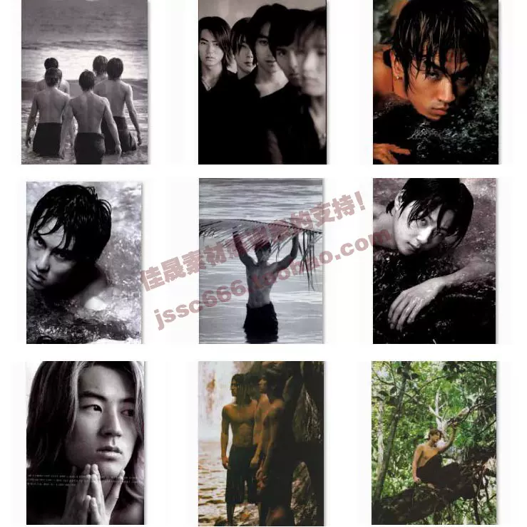 シンファ 神話 SHINHWA 写真集『WILD』