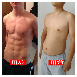 Lazy Man's Belly Slimming Tool, Abdominal Muscle Training Device, Fitness Equipment, Quick Exercise Abdominal Trainer, Eight-Pack Muscle Exercise for Men