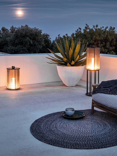 Luci Solari Da Giardino HYBEC - 10 Faretti A Terra Con Luce Fredda 6000K, IP65, Autonomia Solare, Installazione Facile - Foto 3