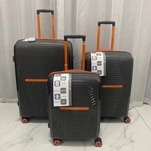 The original single -name zipper box computer tie box of foreign trade, the American traveler 20 -inch net red trend fashion,
