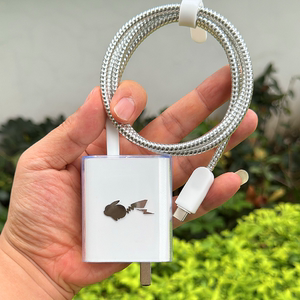 
Suitable for Honor 500 500pro 400 X70 X60GT 80W charger data cable protective sleeve winding rope