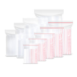 Transparent Pe Self-Sealing Bags, Plastic Cute Packaging Bags, Food Sealing Bags, Jewelry Bags, Plastic Sealing Bags, Wholesale Sealing Bags
