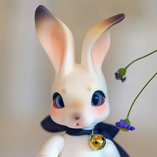 peppi 【cocoriang】兔子宠物小宠1/8 8分bjd-Taobao