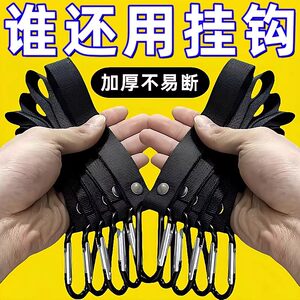 
Electric vehicle hook multi-function automatic takeaway food hanging artifact motorcycle helmet stroller universal hanging items