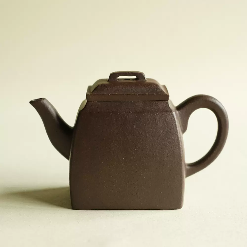 中国古玩　辰砂釉　小壺 小思亭工夫茶壺 – 辰翼茶荘