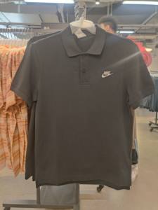 
Nike/Nike's new men's summer breathable POLO shirt casual sports lapel T-shirt CJ4457