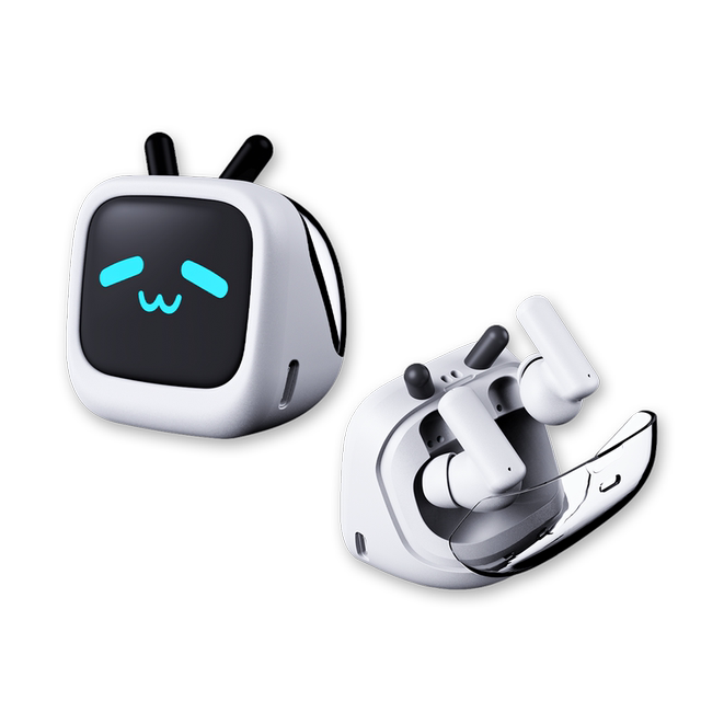 初音ミク　ワイヤレスイヤホン bilibili goods 初音ミクワイヤレスイヤホン bilibili goods CUBE FACE BilibiliGoods