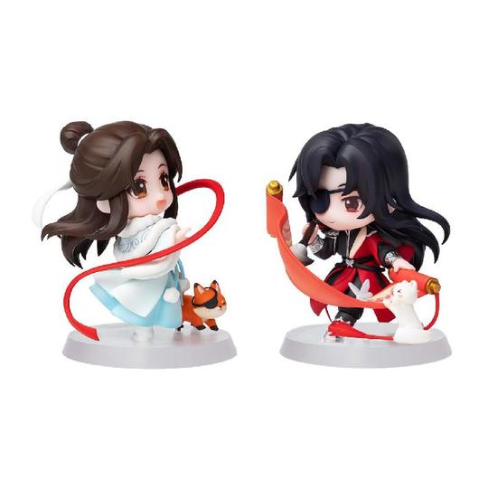 Bilibili Tian Guan Ci Fu Xie Lian Hua Qianjie Figure - Spot