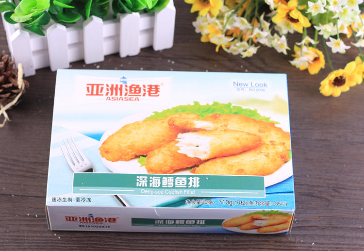 金黄酥脆的一口鲜，鳕鱼排你pick吗？(图5)