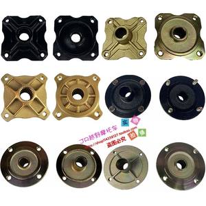 
110-150CC ATV go-kart special rear axle hub seat 24 teeth flange seat rear axle 24 gear hub seat