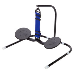Great! Hovr Seated Exercise Foot Swing Is an Office Exercise Gadget for the Elderly and Children, a Leg Swing Device