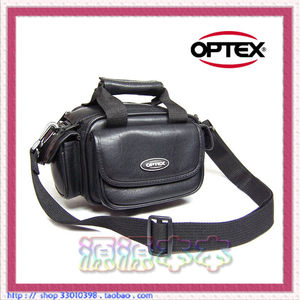 
Special offer Original foreign trade order OPTEX Black leather Single electric camera package Micro single camera Digital camera package