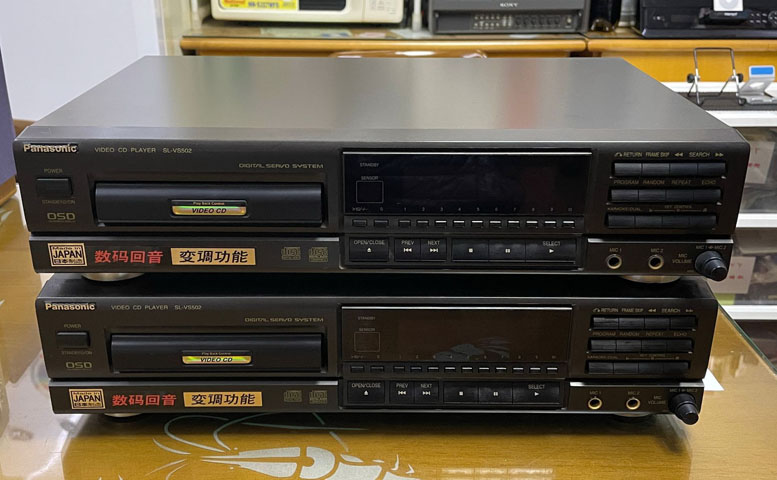 ĳҴ SL-VS502 VCD|CD÷̾(湮ǸŸ )-