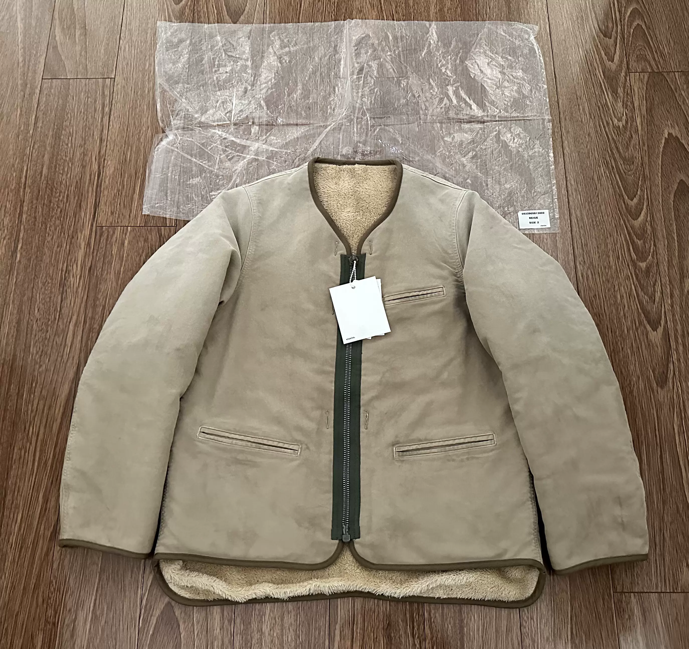 WTAPS 14AW VINTAGE SATIN WINDBREAKER/JACKET丝绸教练夹克美产-Taobao