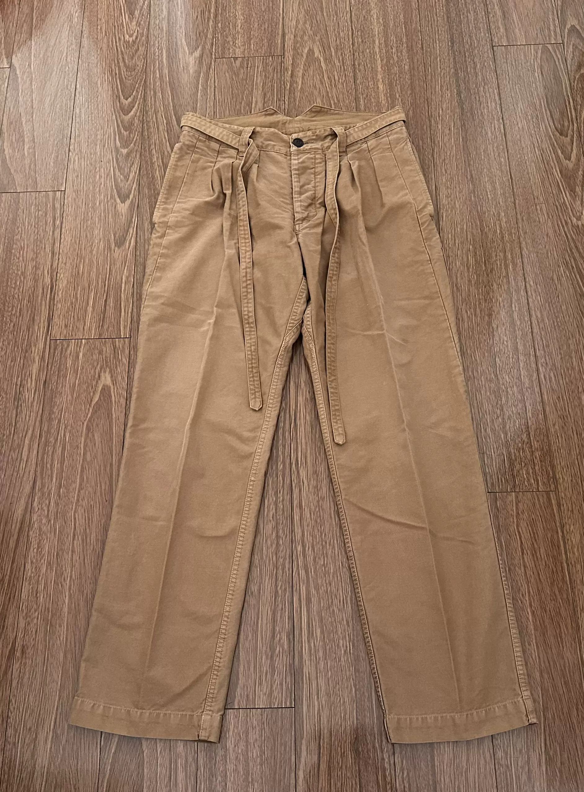 ヴィズヴィム　CAMUS BRACES PANTS WD・サスペンダー・チノパン visvim 2020AW – INFORMATION（インフォメーション） | SUN
