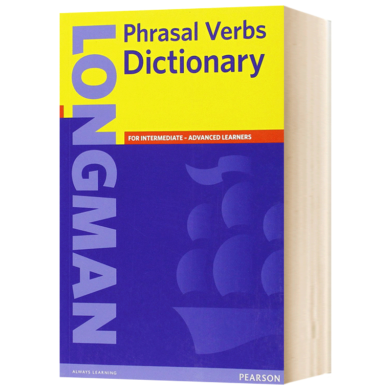 Longman English Phrasal Verbs Dictionary English Original Longman Longman english phrasal verbs dictionary english original longman