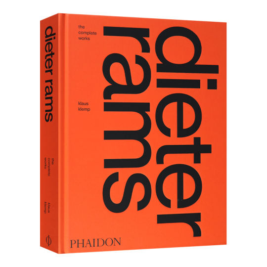 Dieter Rams: The Complete Works - A Design Collection