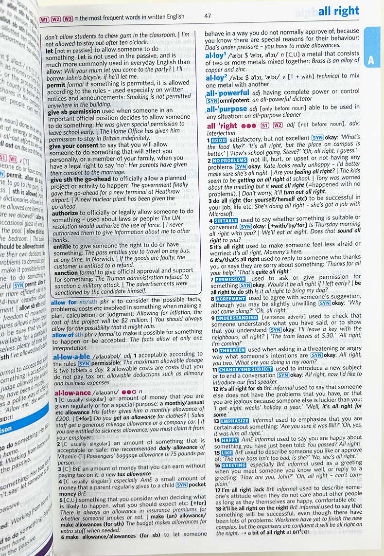 ロングマン　口語英語活用教本 ロングマン現代英英辞典 4訂増補版 上製版: フルカラー |本