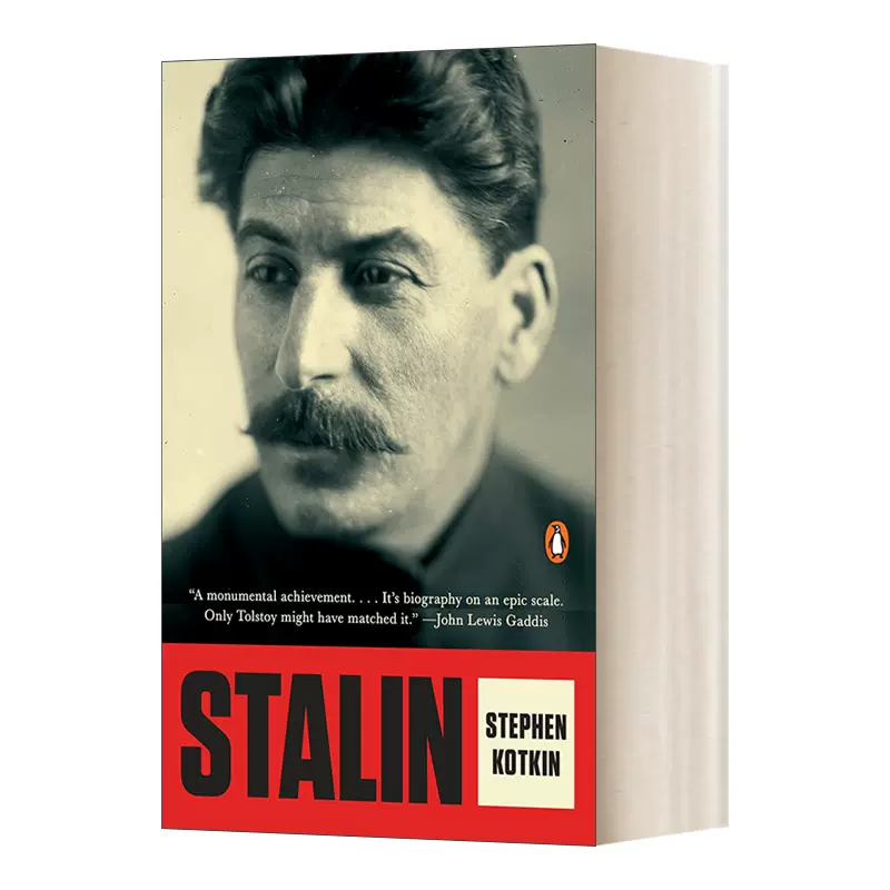 英文原版Stalin Paradoxes of Power 1878-1928 斯大林权力的悖论1878