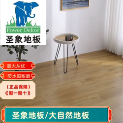 Shengxiang Flooring Nature Enhanced Composite Flooring 10mm Thick Environmentally Friendly Eo Grade Household Wear-Resistant Waterproof Wooden Flooring