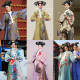 Ruyi's Royal Love in the Palace, Jin Yuyan, Xin Zhilei's same ancient costume, Qing Dynasty concubine's imperial concubine costume, style costume, Manchu flag costume, performance costume