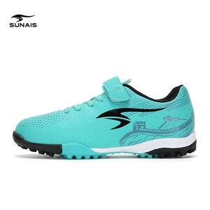 Schuro Lion Football Shoes Broken Children's Shoes Boys and Girls Student TF Training Shoes Children Artificial Cao Anti -Slip -resistant
