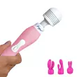 Nhật Bản NPG trực tiếp cắm điện máy rung 220V mạnh mẽ công suất cao av ​​cực khoái squirting trưởng thành thủ dâm nữ thiết bị Máy rung