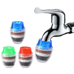 Faucet Filter Tap Water Filtration Purifier Household Activated Carbon Multi-Layer Water Filter