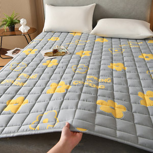 
Class a cotton mattress pure cotton bed pad non-slip pad thin mattress sheet universal folding washable for all seasons 0 formaldehyde