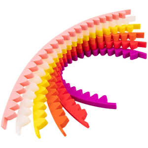 
Guzheng silencer bar sound stop bar silicone sound insulation bar mute bar Guzheng nail practice noise reduction tape accessories