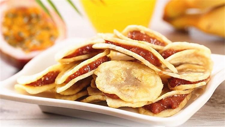 香酥美味香蕉片，带来能量还能助攻瘦身(图4)