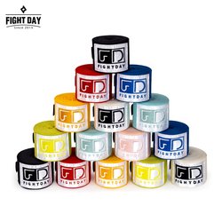 FIGHTDAY Strap Boxing Gloves Muay Thai 3m/5m FD Bandage Fighting Boxing Sanda Hand Wrap Gloves