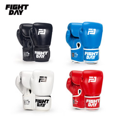 Fightday Boxing Gloves Kidsren's Adult Boxing Gloves Professional Fighting Fighting Gloves for Men and Women Boxing Youth