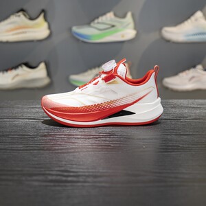 
Li Ning Children's Shoes Chitu 9 PRO YOUNG Running Shoes 2026 Spring Boys' Low-top Sports Shoes YKFW048