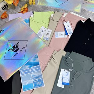 
2026 new spring and summer T-shirt polo sports and leisure all-match sports trousers breathable and cool shorts