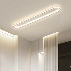 Zhongshan Lighting Strip Corridor Light Led Hallway Light Modern Minimalist Balcony Entrance Ceiling Light Factory Direct Sale Guangdong