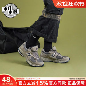 
NEW BALANCE/NB Genuine autumn men's retro versatile running shoes for women's sports casual shoes ML2002RA