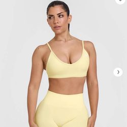 Multiple Ways to Wear It! Ttwolvestimeless Double-Sided Brushed Quick-Drying Women's Sports Fitness Bra C115