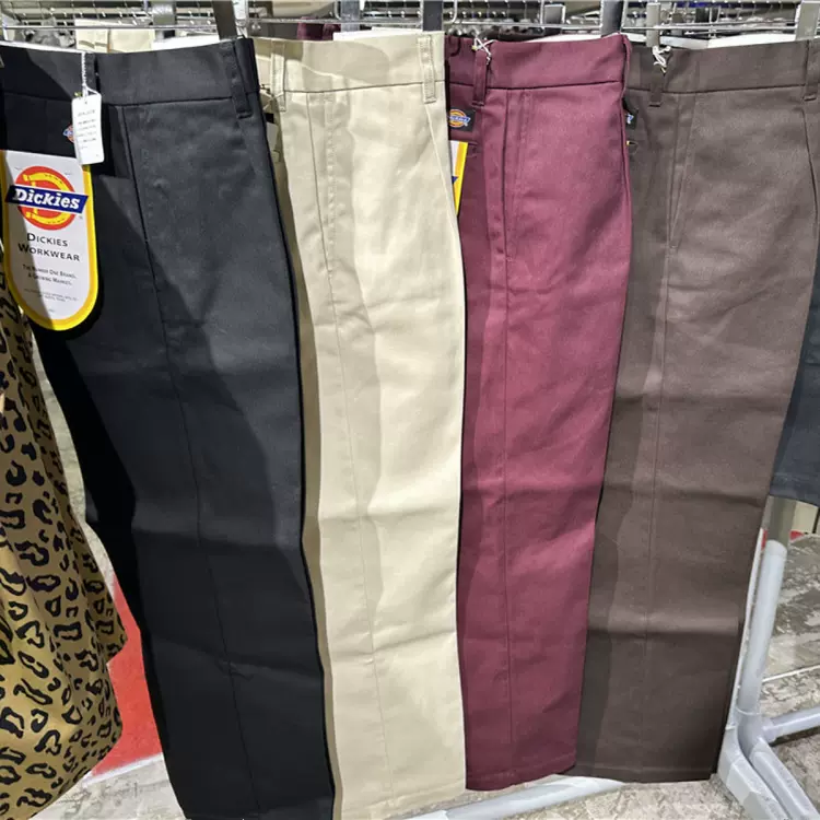 パンツ WACKO MARIA/DICKIES PLEATED TROUSERS M Wacko Maria - Dickies Pleated Trousers | HBX - Globally