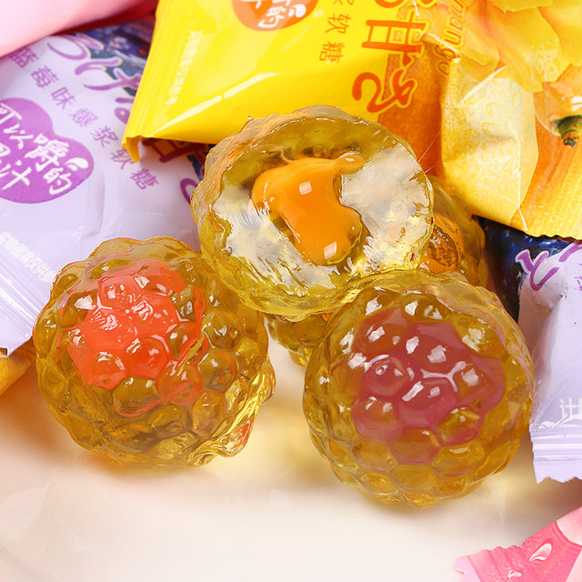 Camoton Burst Juice Sugar Loose Mango flavored Japanese Sandwich japanese-egg-sandwiches