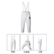 Được chứng nhận CE 350N đấu kiếm hàng rào ba mảnh quần áo bảo hộ thiết bị đấu kiếm thiết bị đấu kiếm không dành cho thi đấu bao cát tập đấm Taekwondo / Võ thuật / Chiến đấu