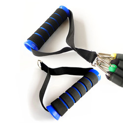 Tension Rope Grip, Elastic Rope Handle, Resistance Band Puller Handle, Gantry Frame Elastic Band Handle, Fitness Accessories