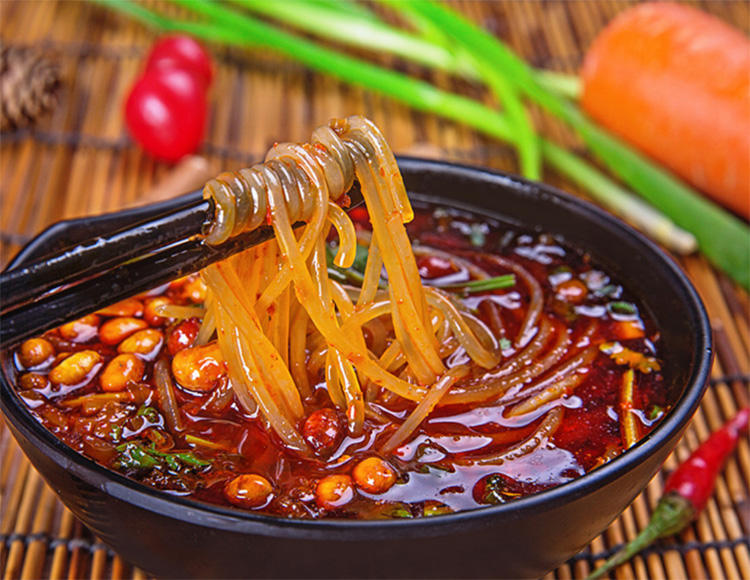 这些好吃的辣味速食零食,寝室必备!(图8) 这些好吃的辣味速食零食,寝室必备!(图8)