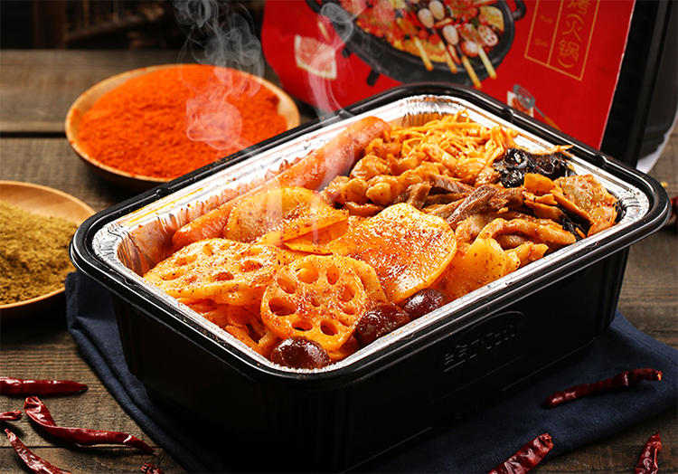 这些好吃的辣味速食零食,寝室必备!(图1) 这些好吃的辣味速食零食,寝室必备!(图1)