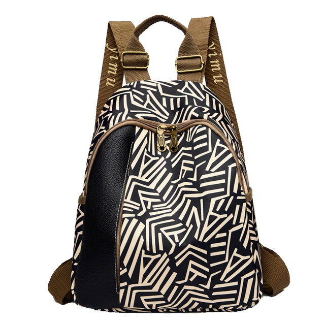 new-korean-style-large-capacity-backpack-casual-nylon-cloth-women-s