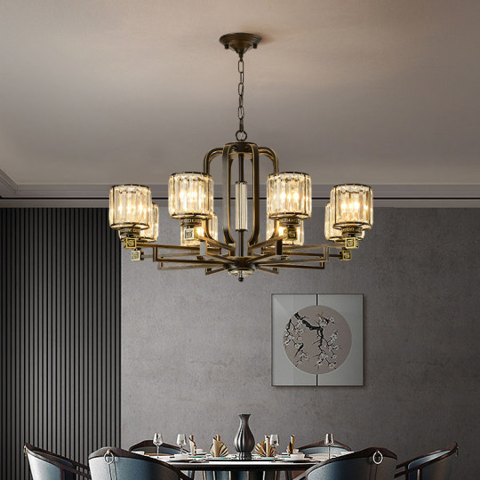 シャンデリア LED イタリアンライト 高級クリスタルシャンデリア  