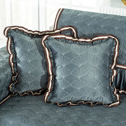 Sofa Pillowcase, Living Room Cushion, Desk Nap Pillow, Rectangular Pillow, 2026 New Pillow, Lumbar Pillow